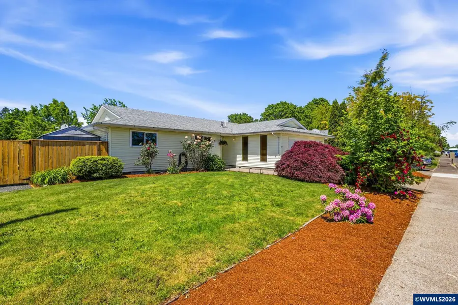 2396  Lafayette St SE, Albany, OR 97322 - #2