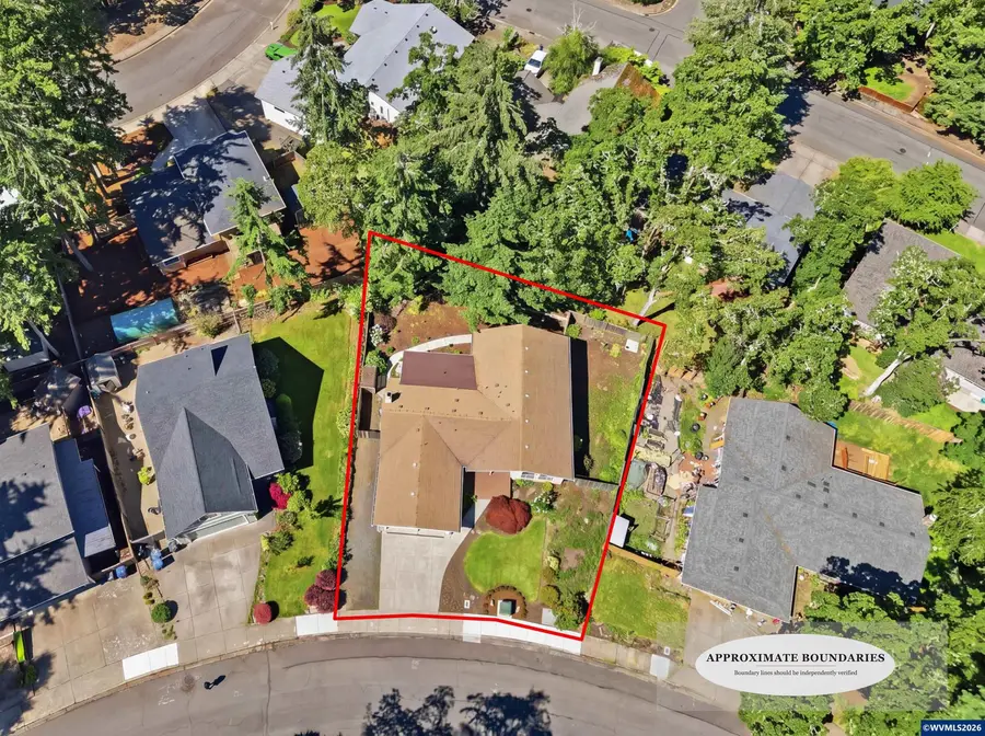 488  Cascade Dr, Springfield, OR 97478 - #3