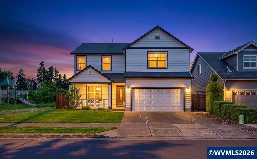 1149  Dahlia St, Woodburn, OR 97071 - #1