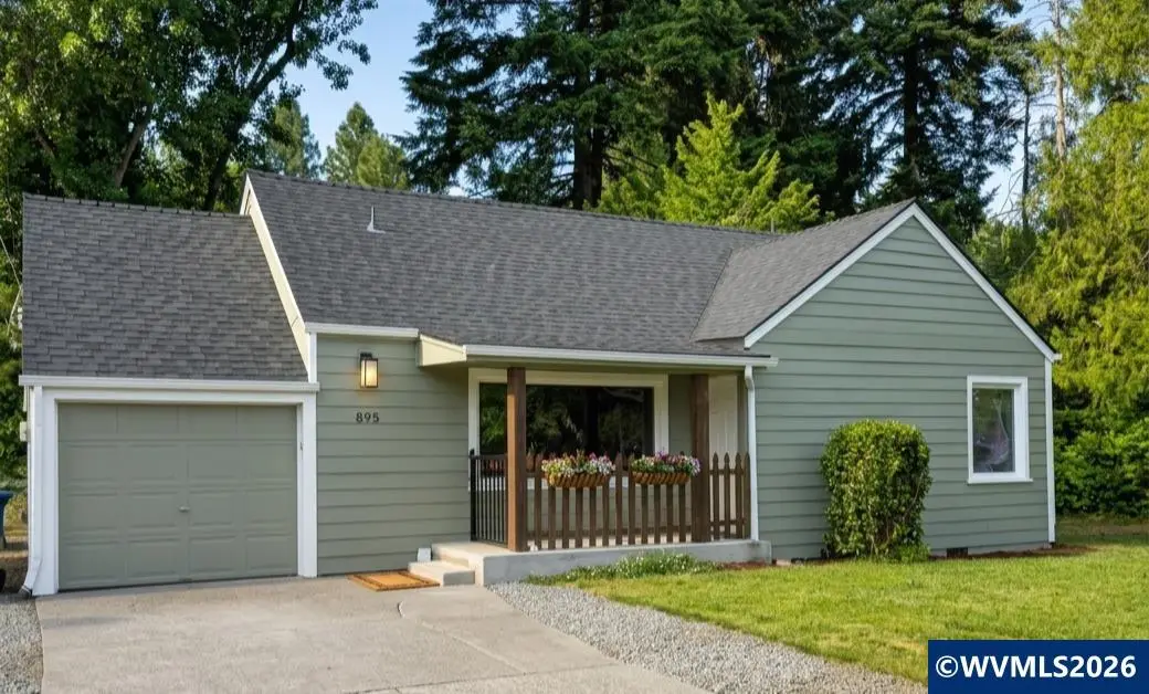 895  Vista Av SE, Salem, OR 97302 - #1