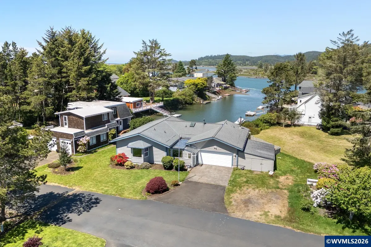 9215  Trout Pl, Gleneden Beach, OR 97388 - #1