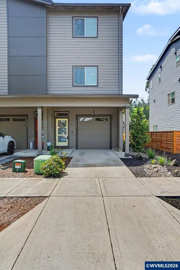 2144  Thoreau Av SE, Salem, OR 97302