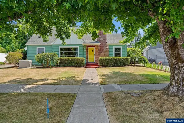 175  St Marys Av, Mt Angel, OR 97362