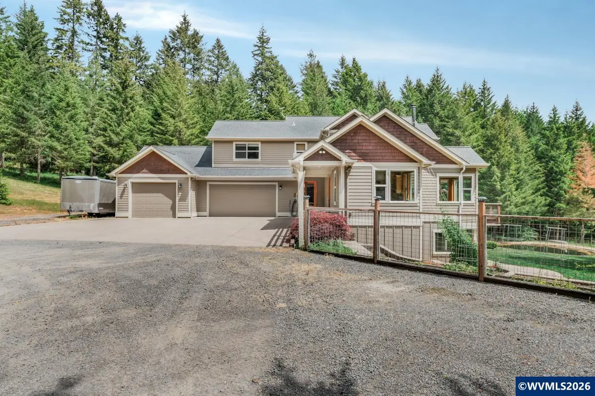 21626  Glaze Rd, Veneta, OR 97487 - #1