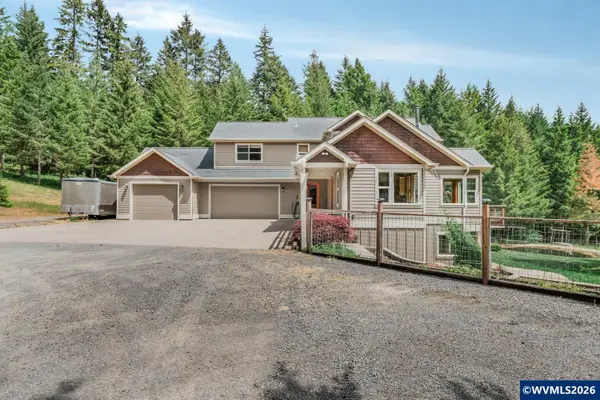 21626  Glaze Rd, Veneta, OR 97487