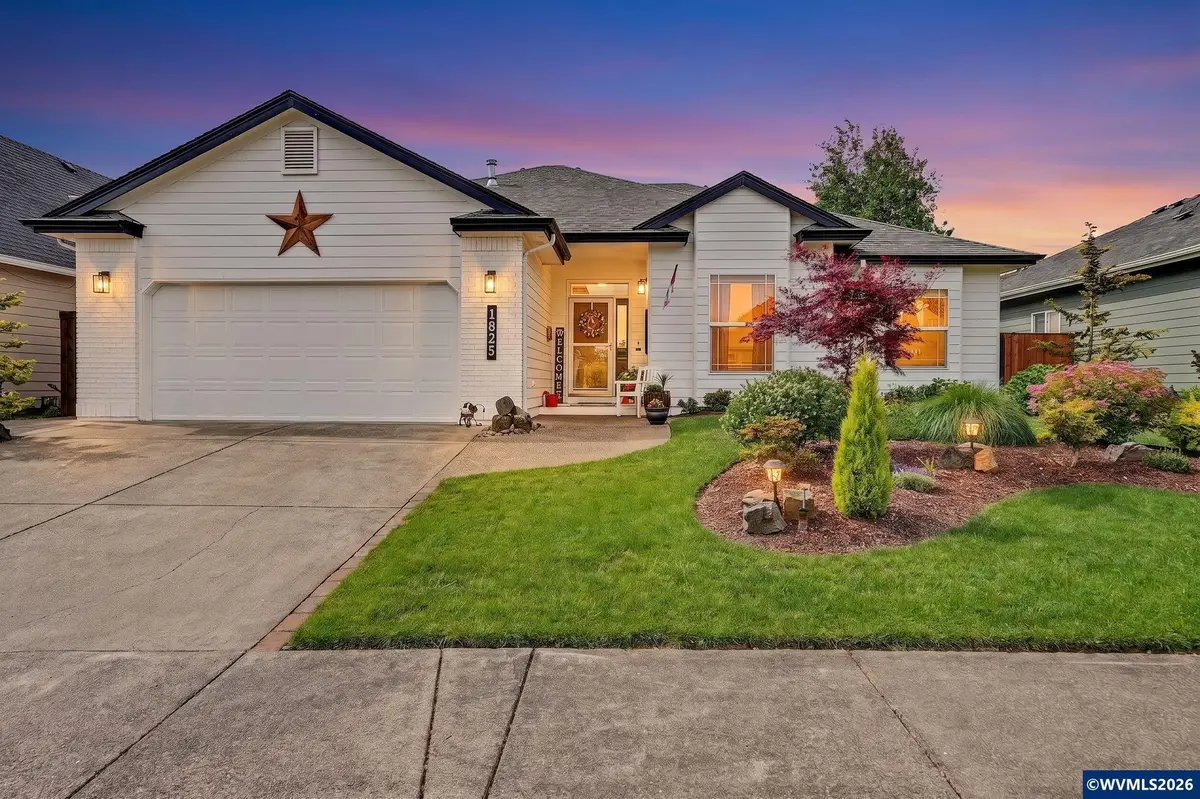 1825  Bentley St, Monmouth, OR 97361 - #1