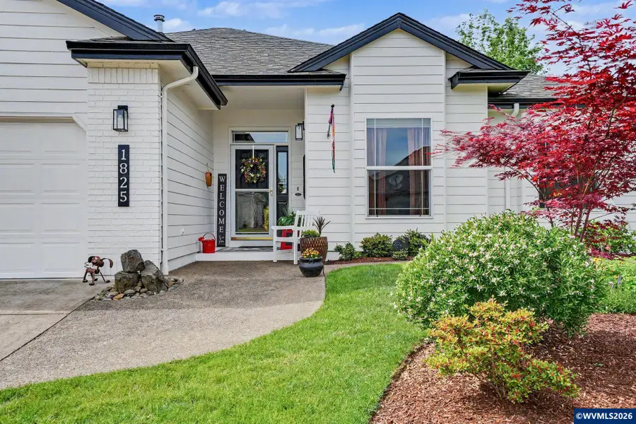 1825  Bentley St, Monmouth, OR 97361 - #2