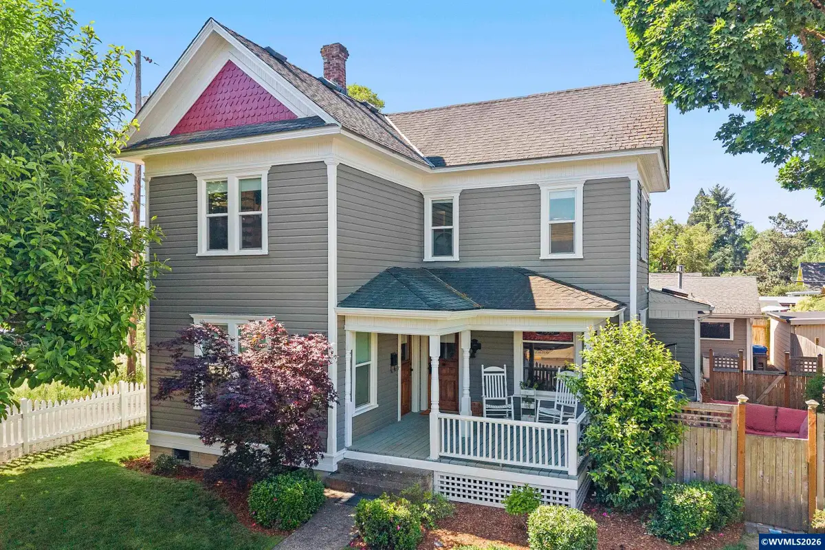 1550  East Av NE, Salem, OR 97301 - #1
