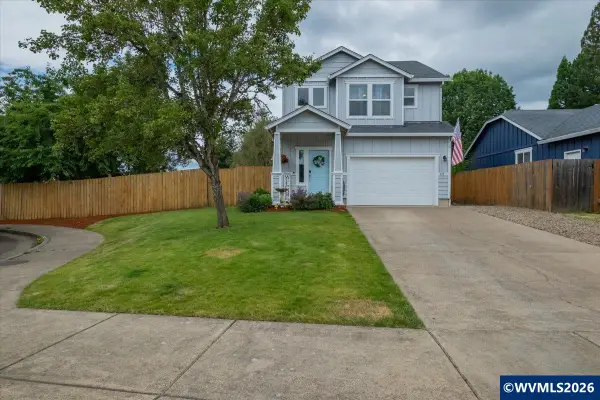 522  Avalon Ct NE, Albany, OR 97322