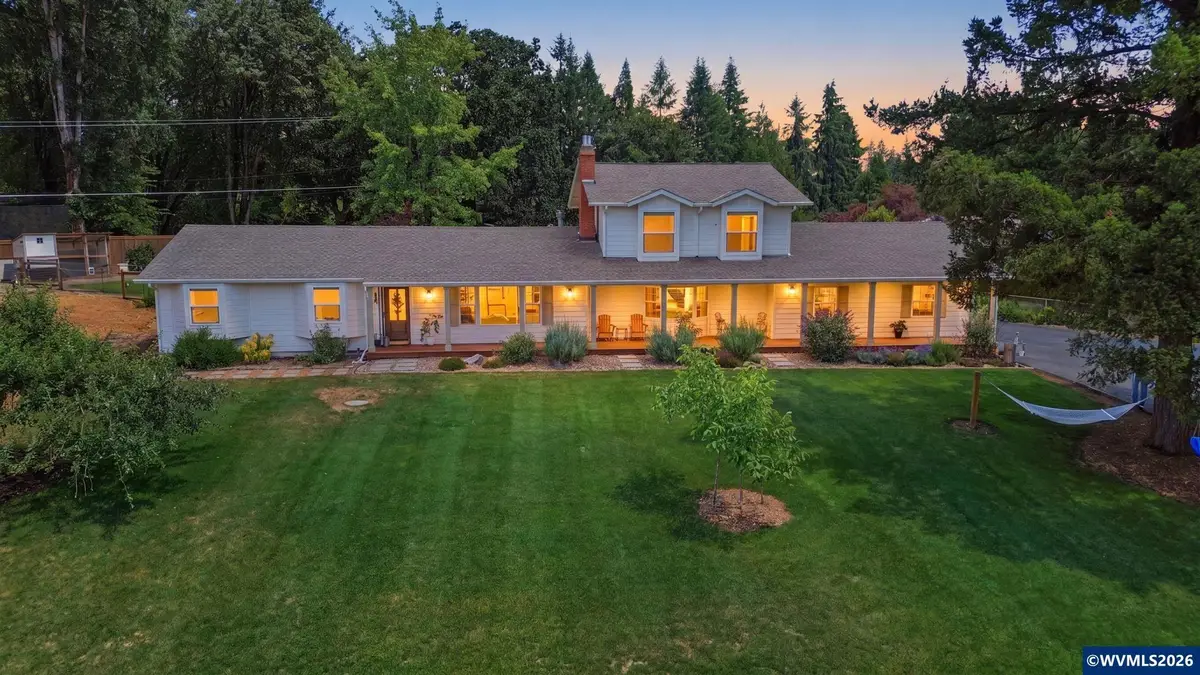 3441  Oak Grove Dr NW, Albany, OR 97321 - #1