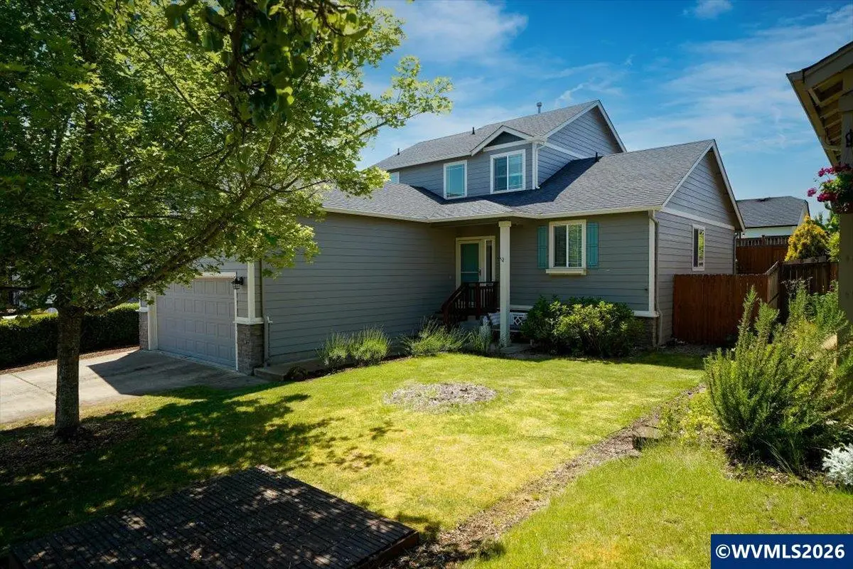 2654  Red Oak St NW, Albany, OR 97321 - #1