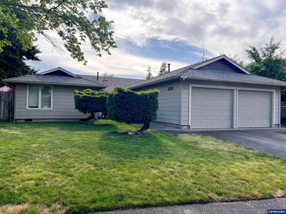 630 S 16th (-640) St, Lebanon, OR 97355 - #1