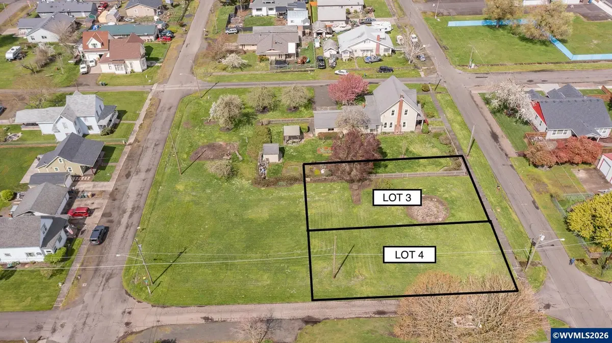 817 W 3rd (next to) St, Halsey, OR 97348 - #1