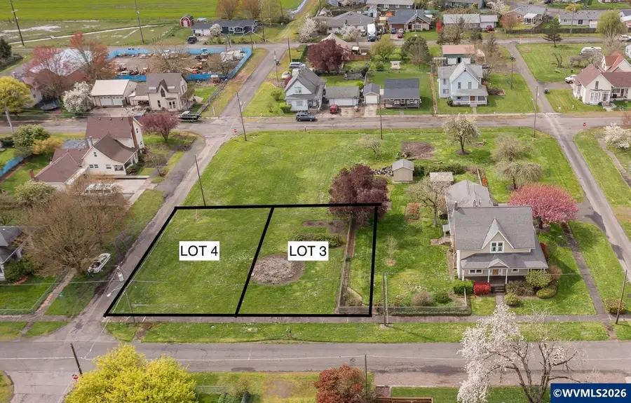 817 W 3rd (next to) St, Halsey, OR 97348 - #2