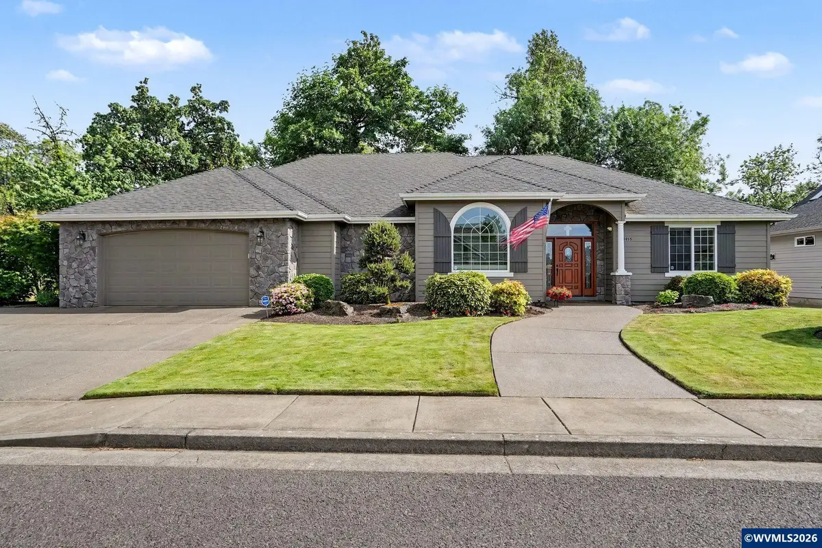 1455  Hawthorne Av, Dallas, OR 97338 - #1
