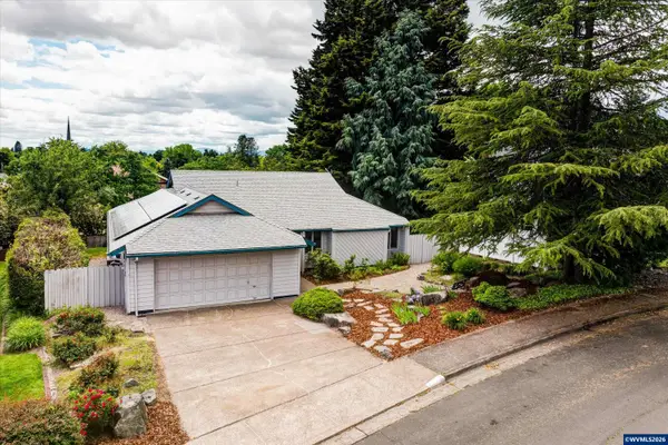 2828 NW Angelica Dr, Corvallis, OR 97330
