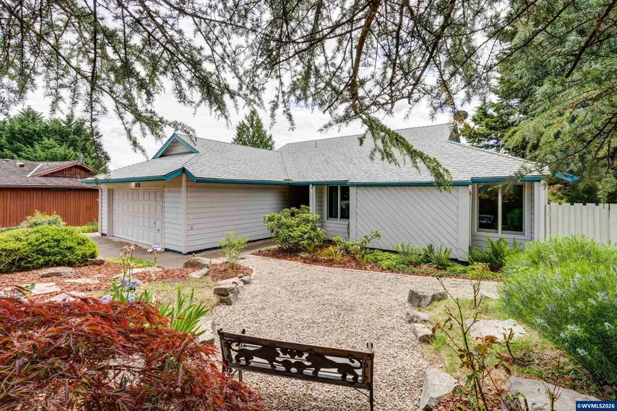 2828 NW Angelica Dr, Corvallis, OR 97330 - #3