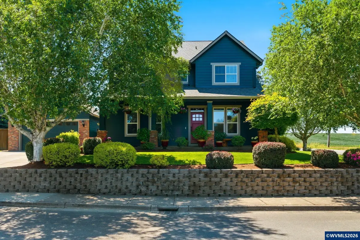 844 NW Fred St, Sublimity, OR 97385 - #1
