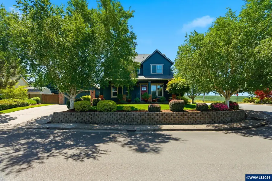 844 NW Fred St, Sublimity, OR 97385 - #2