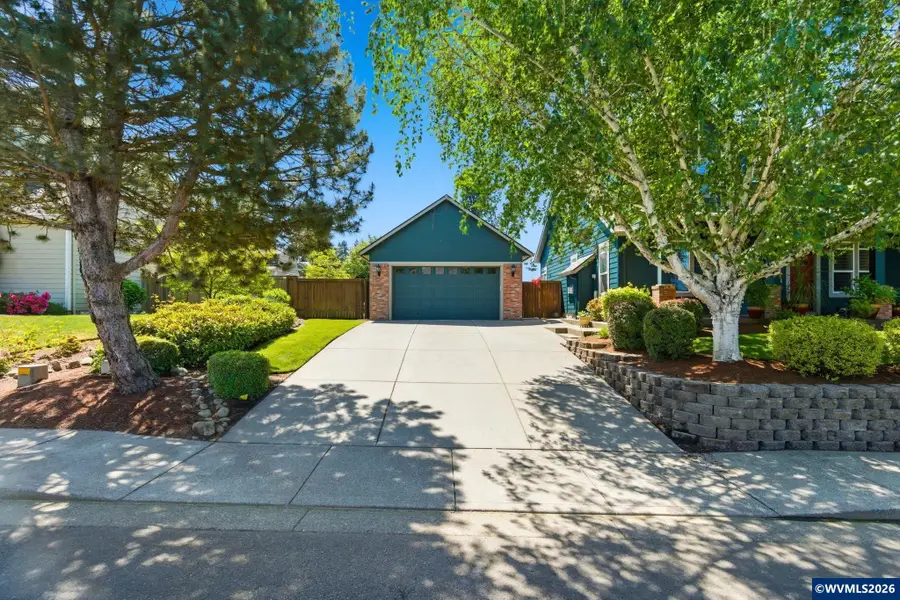 844 NW Fred St, Sublimity, OR 97385 - #3
