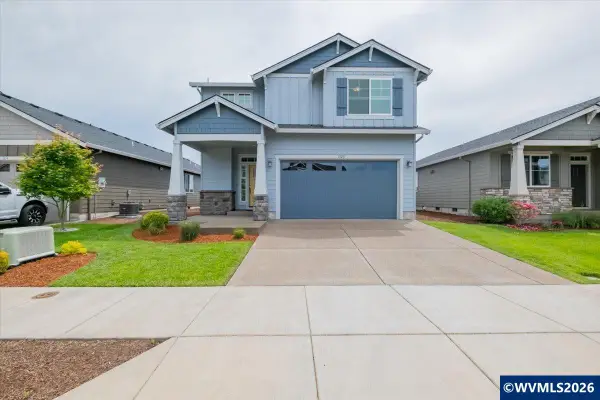 1628  Nolan Av S, Albany, OR 97322