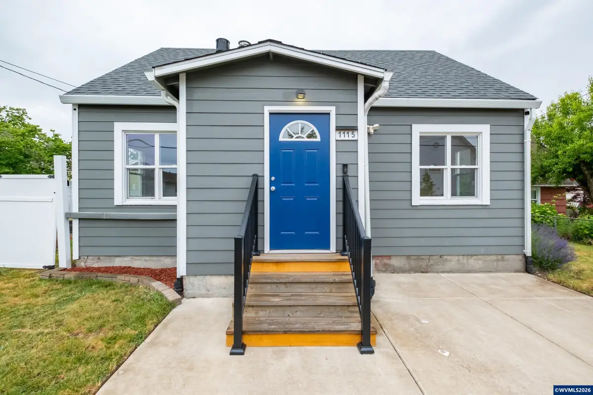 1115  12th Av SW, Albany, OR 97321 - #1