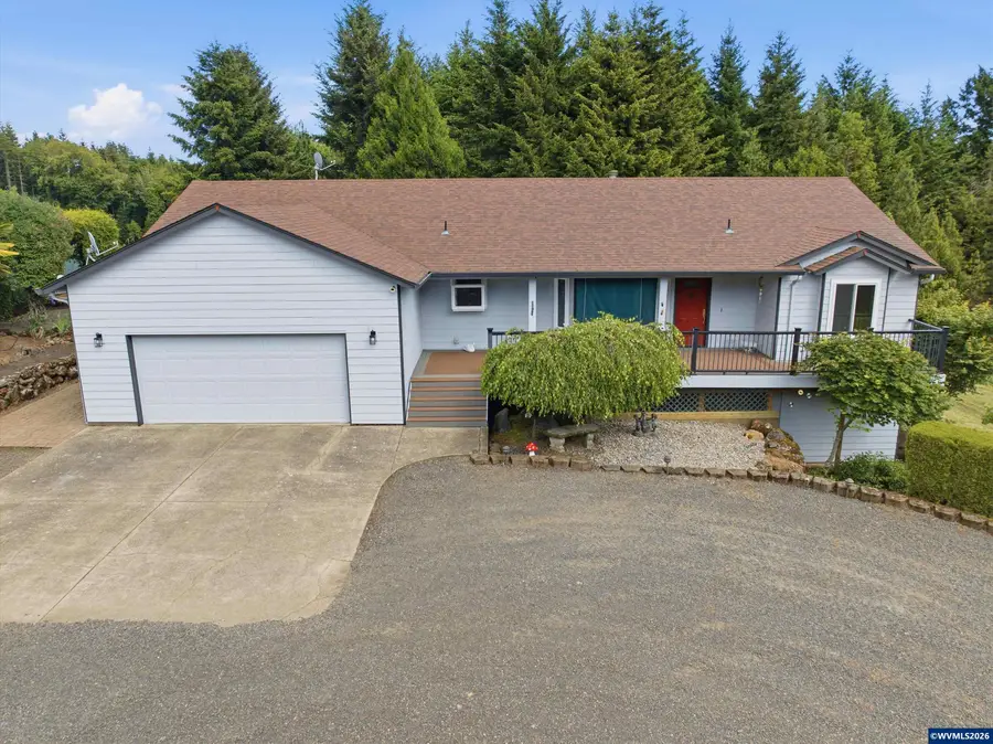 9350 SE Three Trees Ln, Amity, OR 97101 - #2