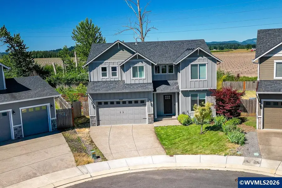 2000 NE Summit Dr, Albany, OR 97321 - #2