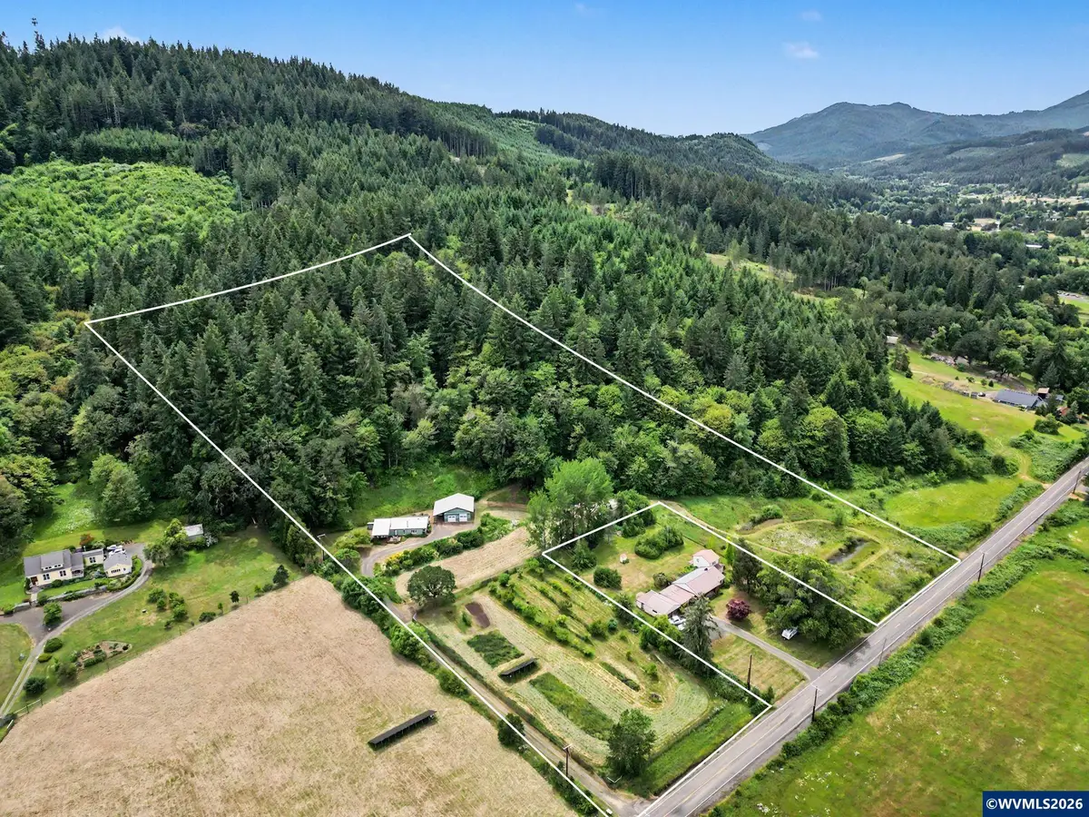 24886  Grange Hall Rd, Philomath, OR 97370 - #1
