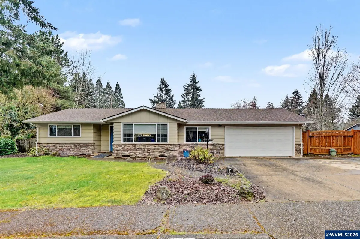 1888  Juneau St S, Salem, OR 97302 - #1