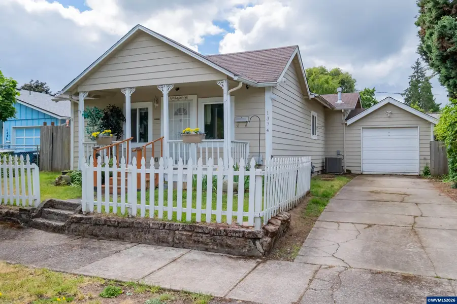 1374  Ruge St NW, Salem, OR 97304 - #2
