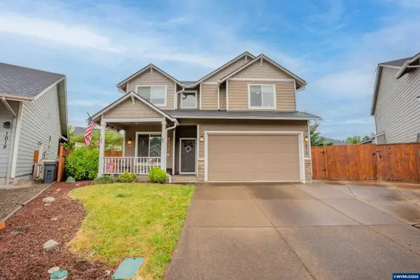 1013  Robbins Ct, Lebanon, OR 97355
