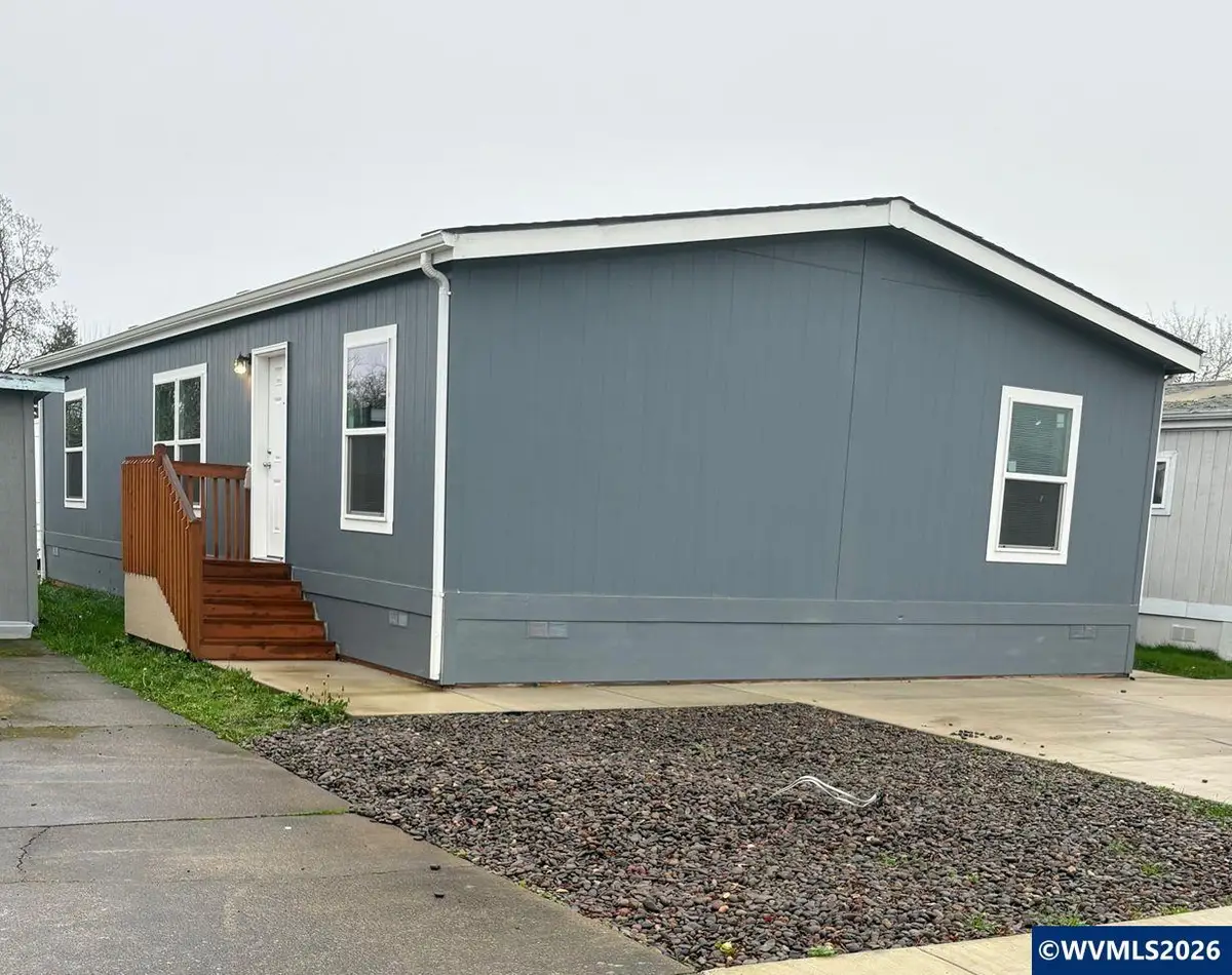 1025 S 6th #78 St, Harrisburg, OR 97446 - #1