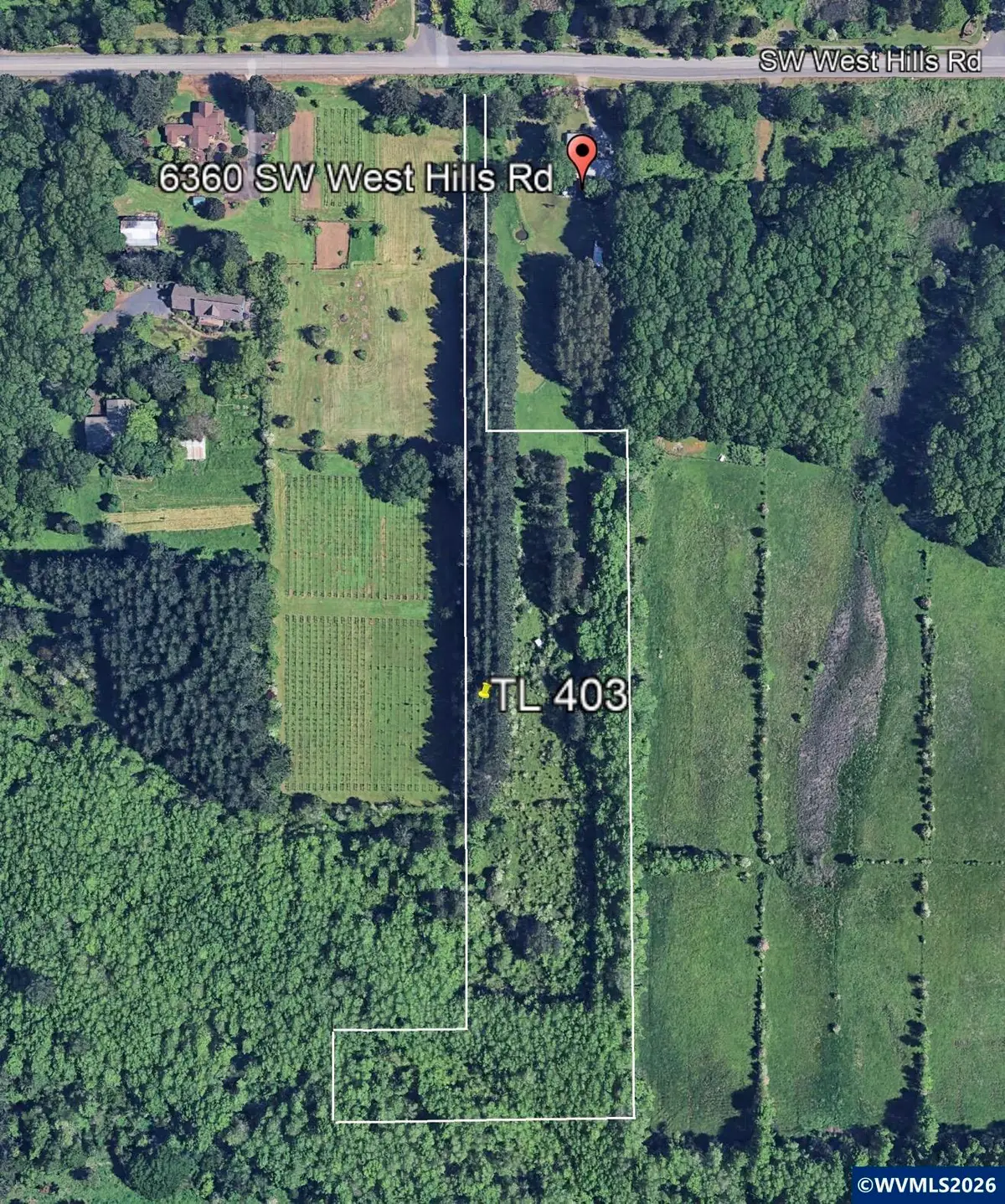 Lot 403 SW West Hills Rd, Corvallis, OR 97333 - #1
