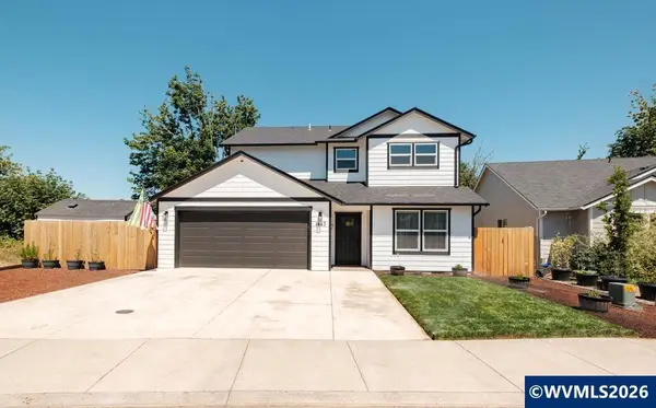 1443  45th Av, Sweet Home, OR 97386