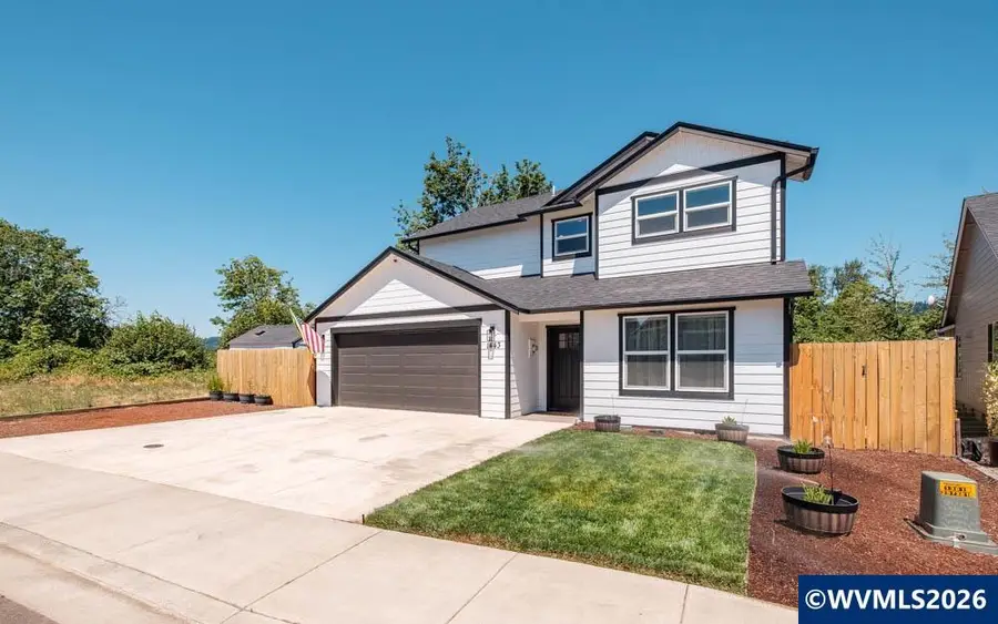 1443  45th Av, Sweet Home, OR 97386 - #2