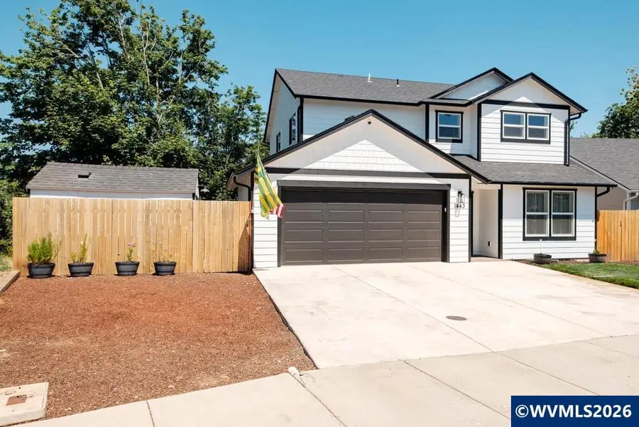 1443  45th Av, Sweet Home, OR 97386 - #3