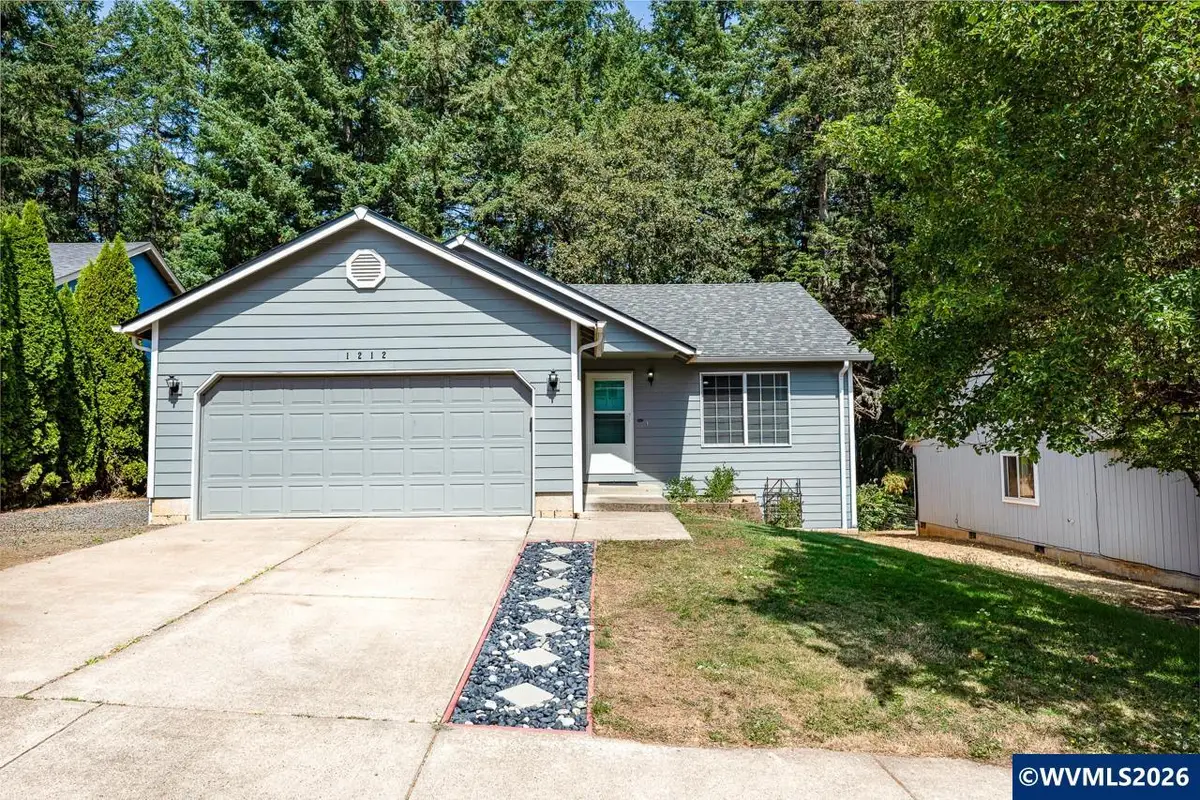 1212  Pioneer Dr, Willamina, OR 97396 - #1