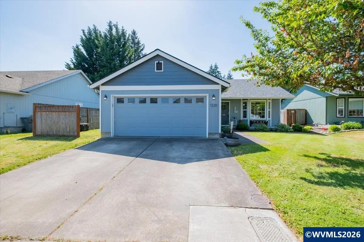1220  40th Av, Sweet Home, OR 97386 - #1