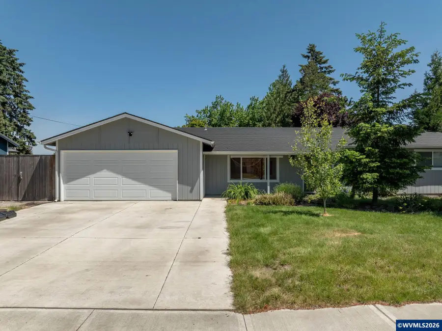 297  Heffley St S, Monmouth, OR 97361 - #2