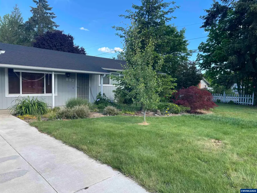 297  Heffley St S, Monmouth, OR 97361 - #3