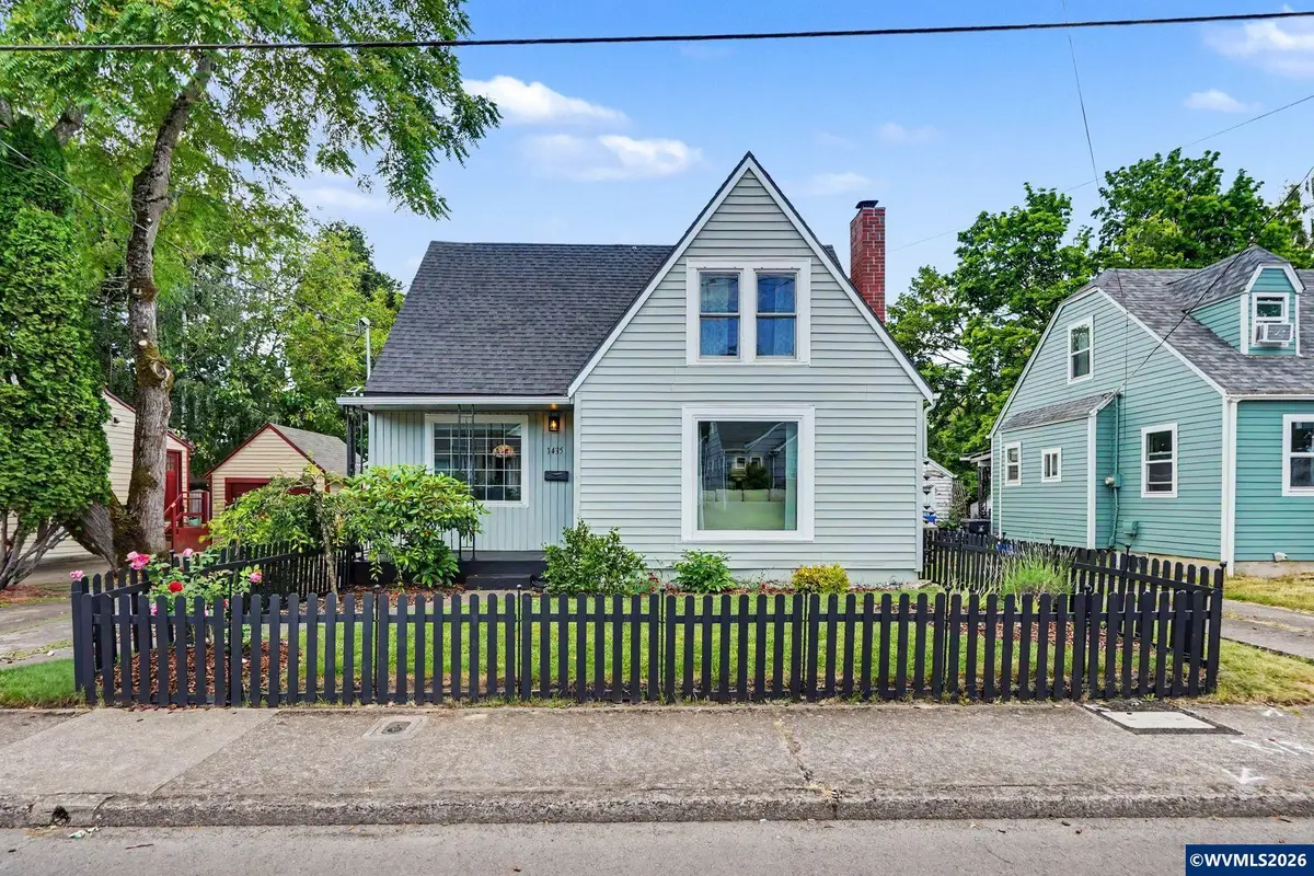 1435  17th St NE, Salem, OR 97301 - #1