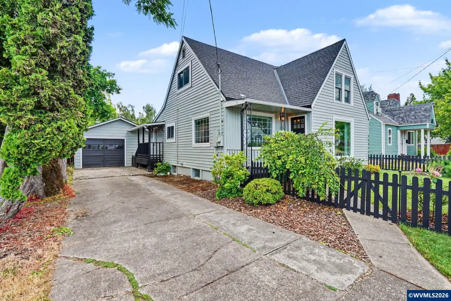 1435  17th St NE, Salem, OR 97301 - #2