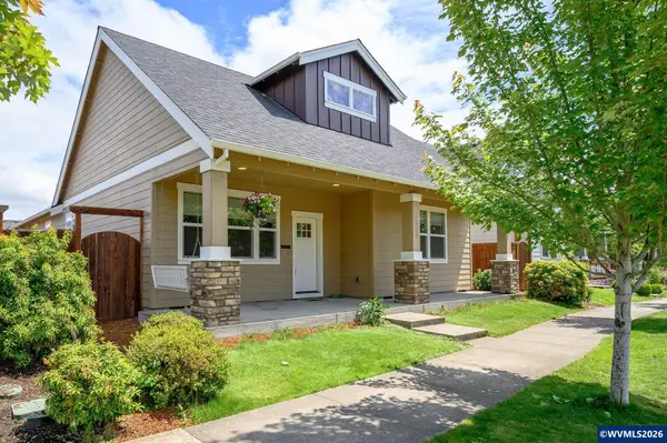 3622 NE Hembree St, McMinnville, OR 97128