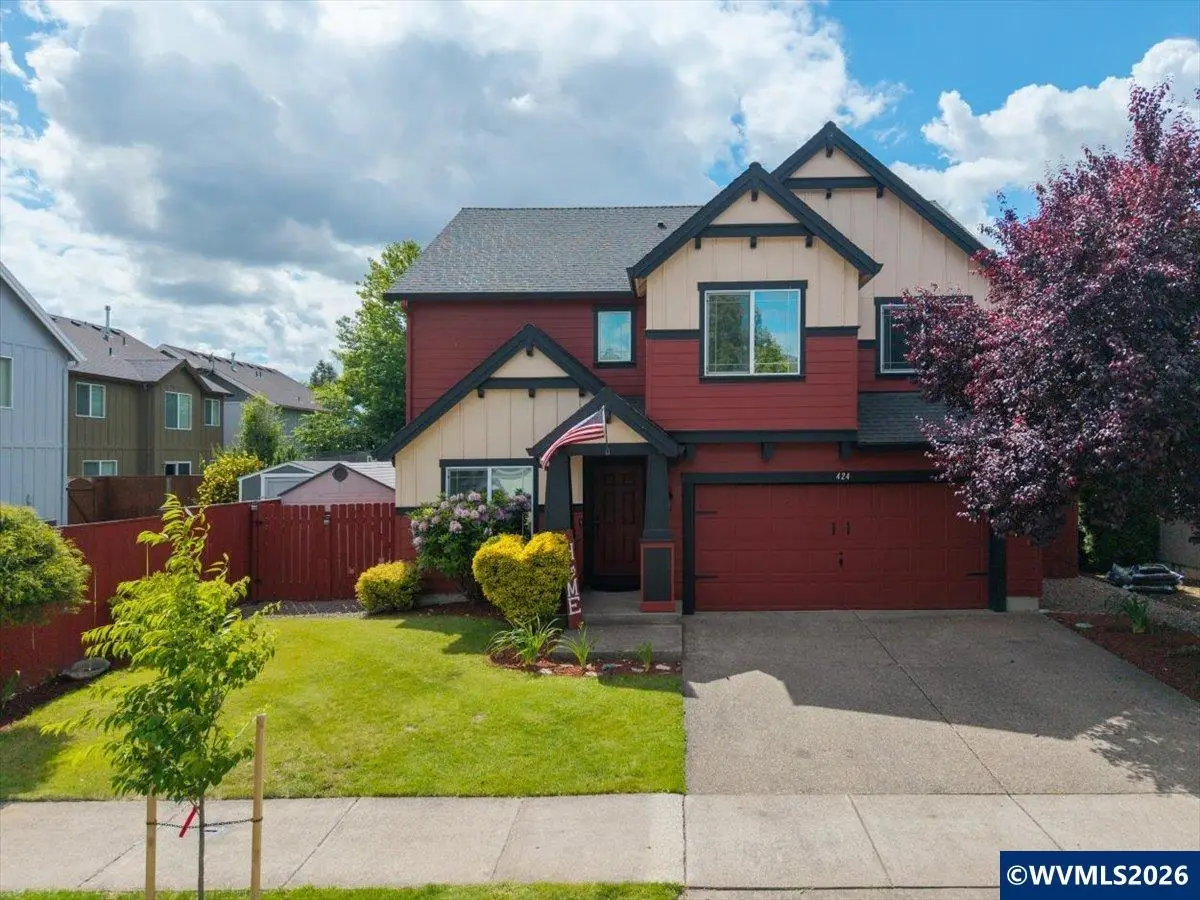 424 SE Derby St, Albany, OR 97322 - #1