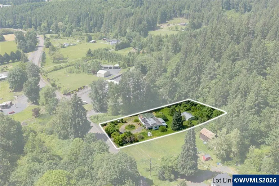 42521 N River Dr, Sweet Home, OR 97386 - #2