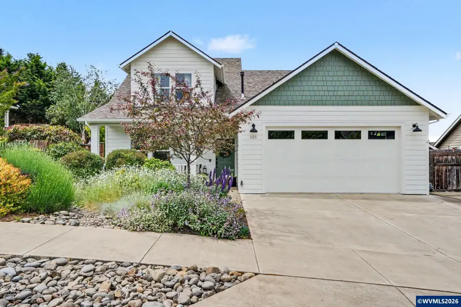 121  Four Oaks Dr, Silverton, OR 97381 - #2