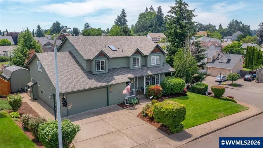 2734  Cindercone Ct SE, Salem, OR 97306 - #2