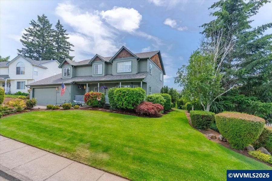 2734  Cindercone Ct SE, Salem, OR 97306 - #3