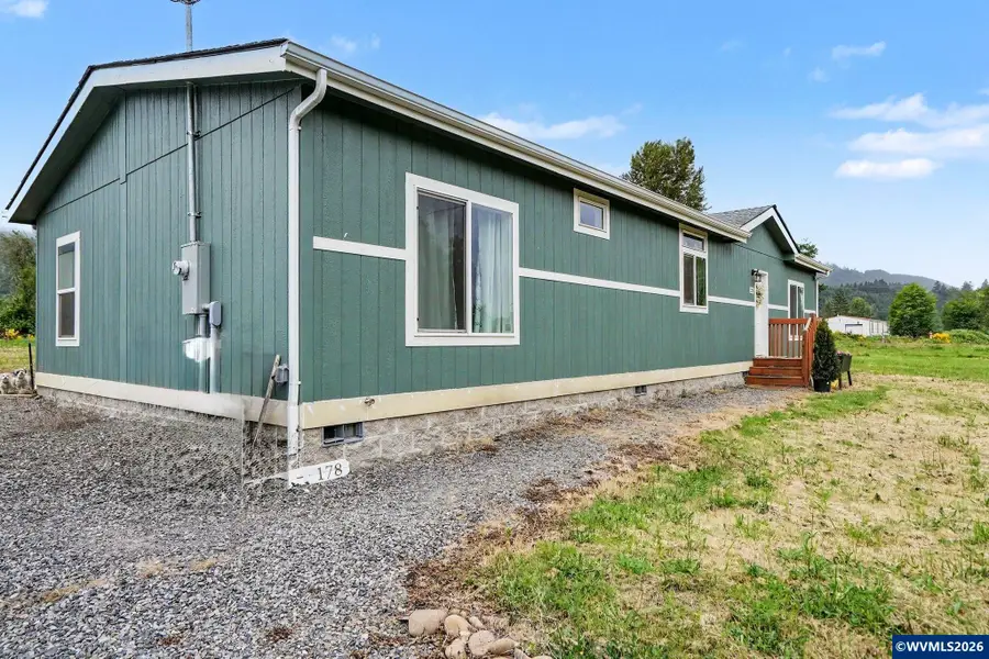 178  19th St, Lyons, OR 97358 - #2